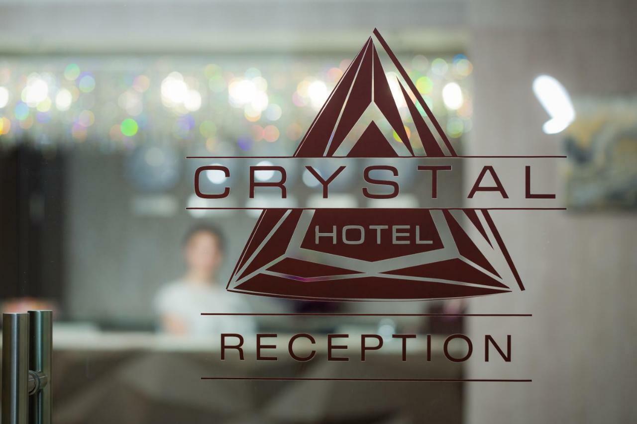 Crystal Hotel キエフ エクステリア 写真